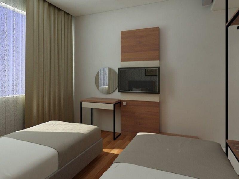Front One Harvest Hotel וונוסובו מראה חיצוני תמונה